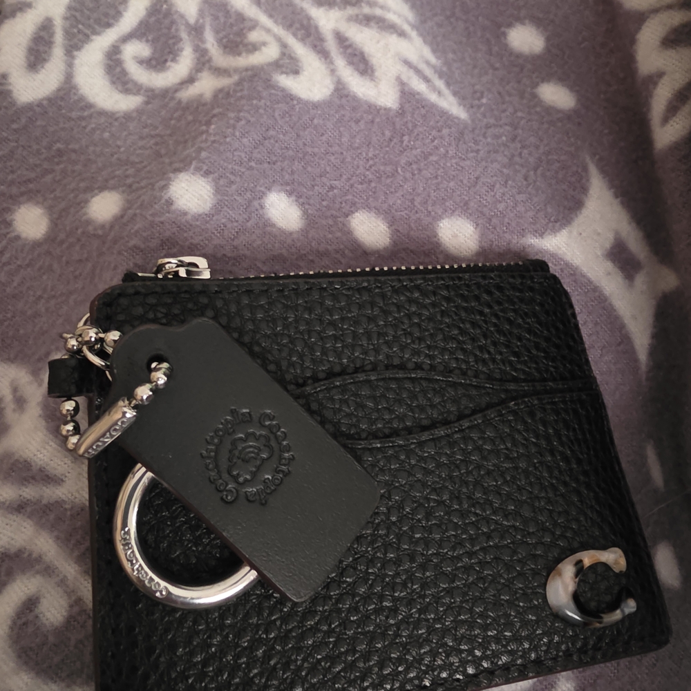 Madewell Tote/bag AND Coach/coachellacash Card Holder. - Picture 2 of 4